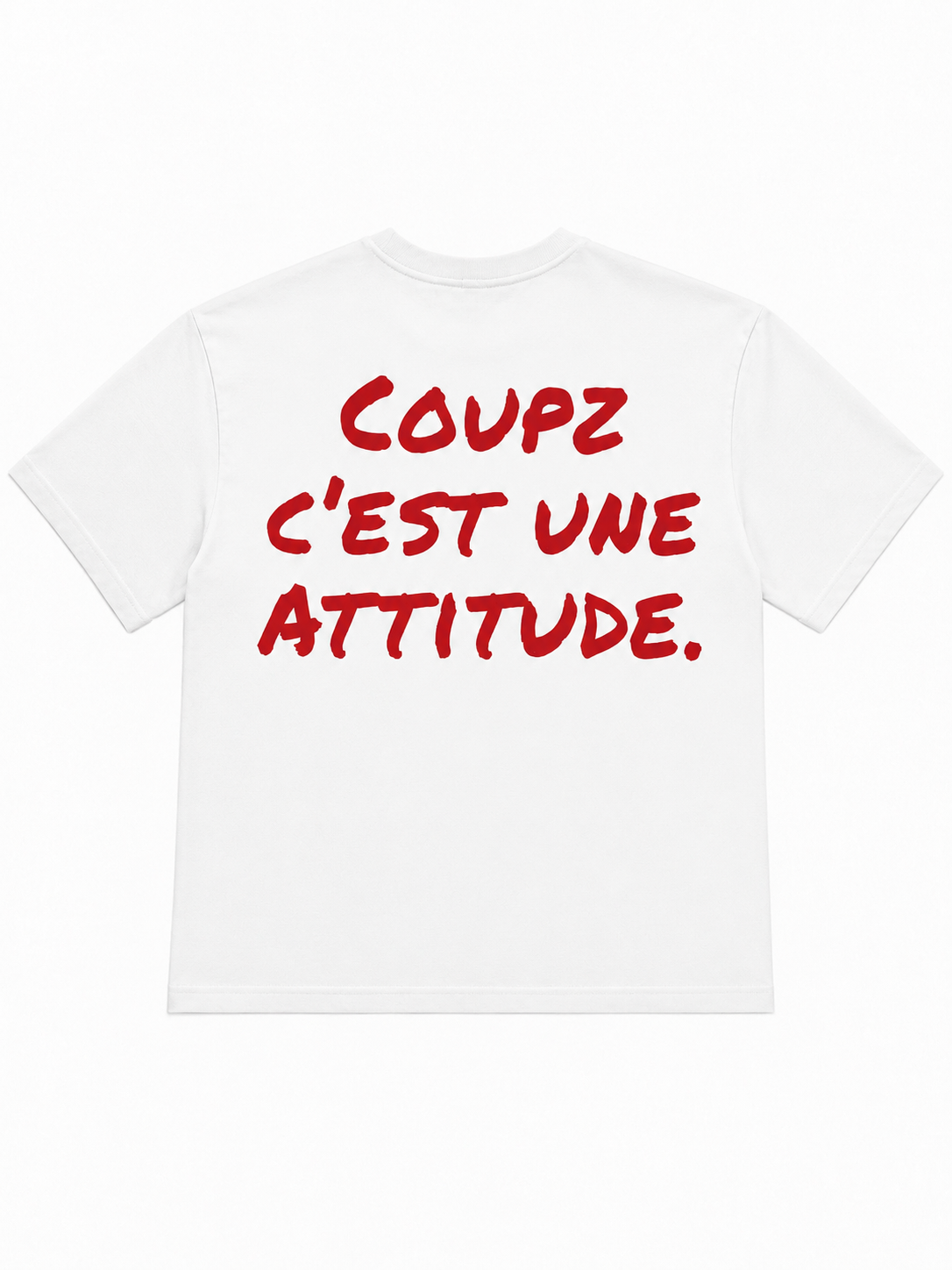 CZ Signature Oversized Tee