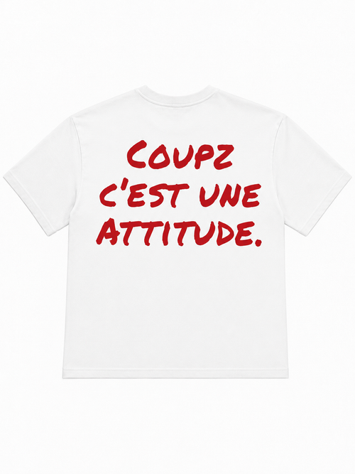 CZ Signature Oversized Tee