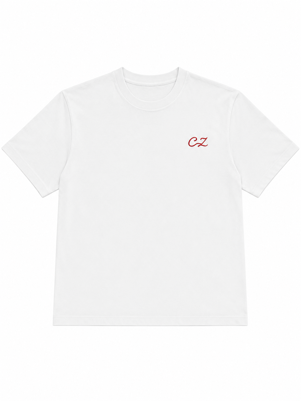 CZ Signature Oversized Tee