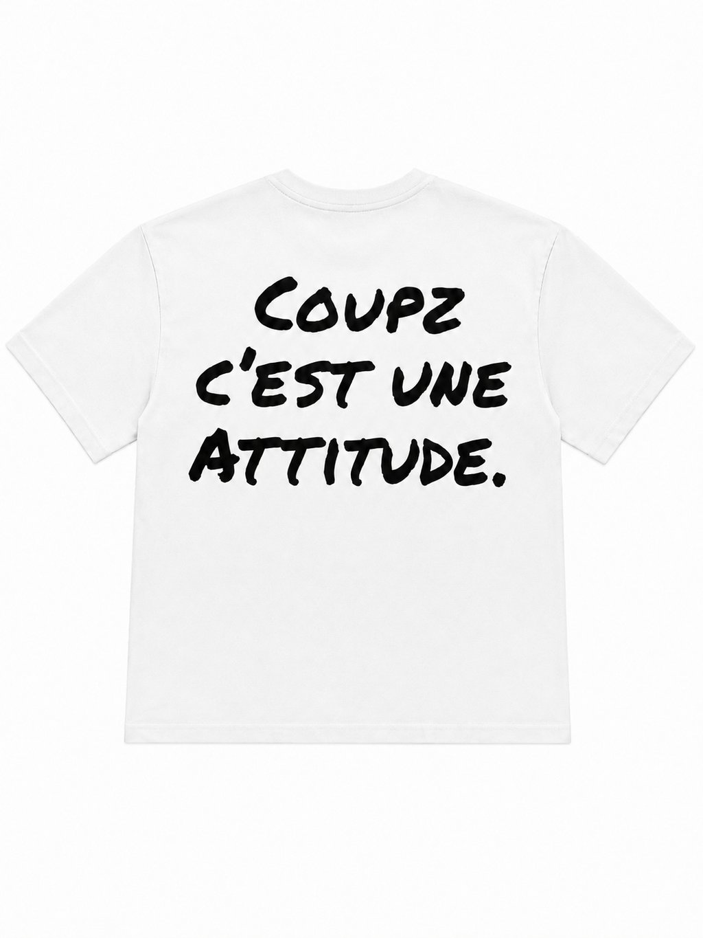 CZ Signature Oversized Tee