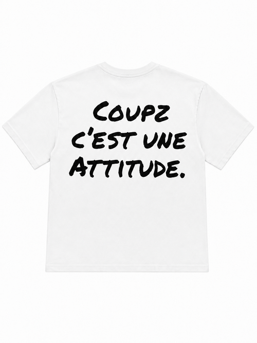 CZ Signature Oversized Tee
