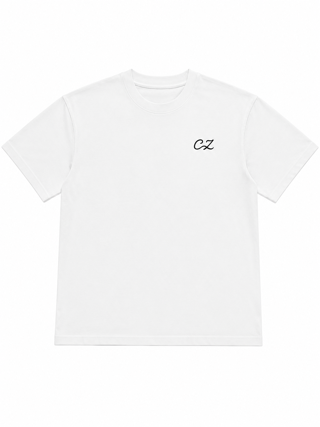 CZ Signature Oversized Tee