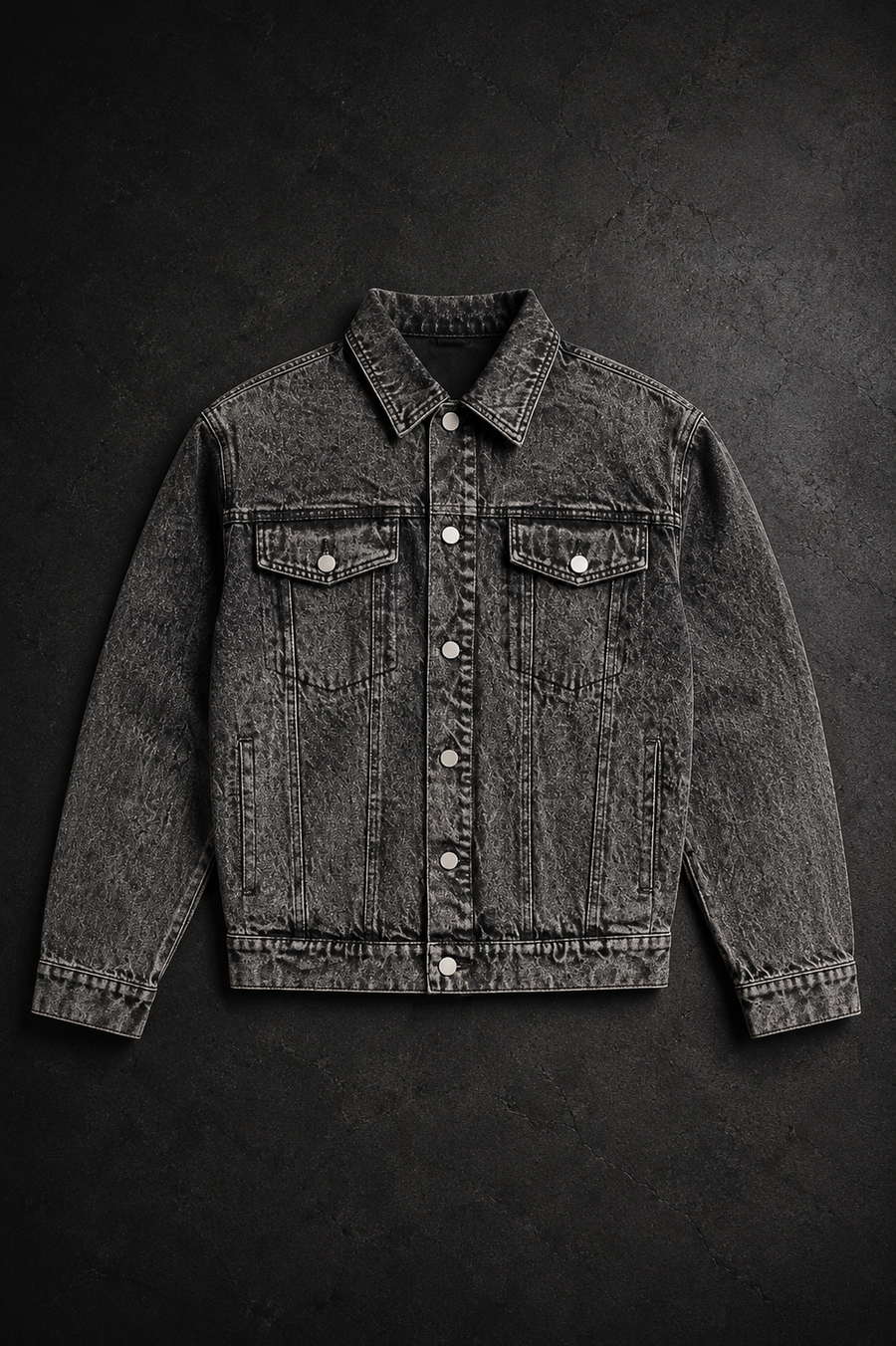 La Veste Héritage Noir