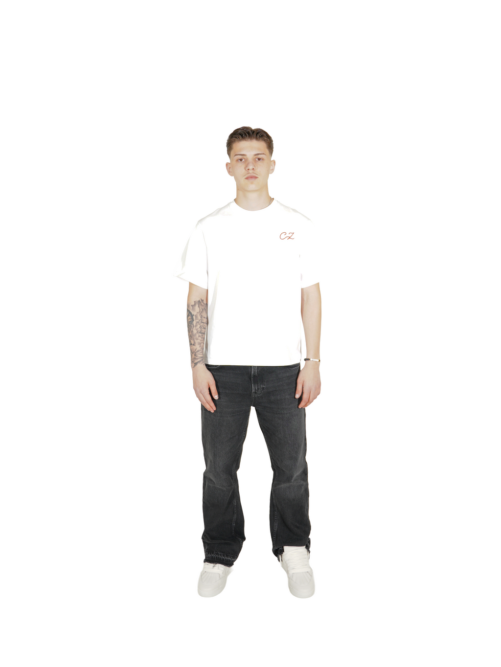 CZ Signature Oversized Tee