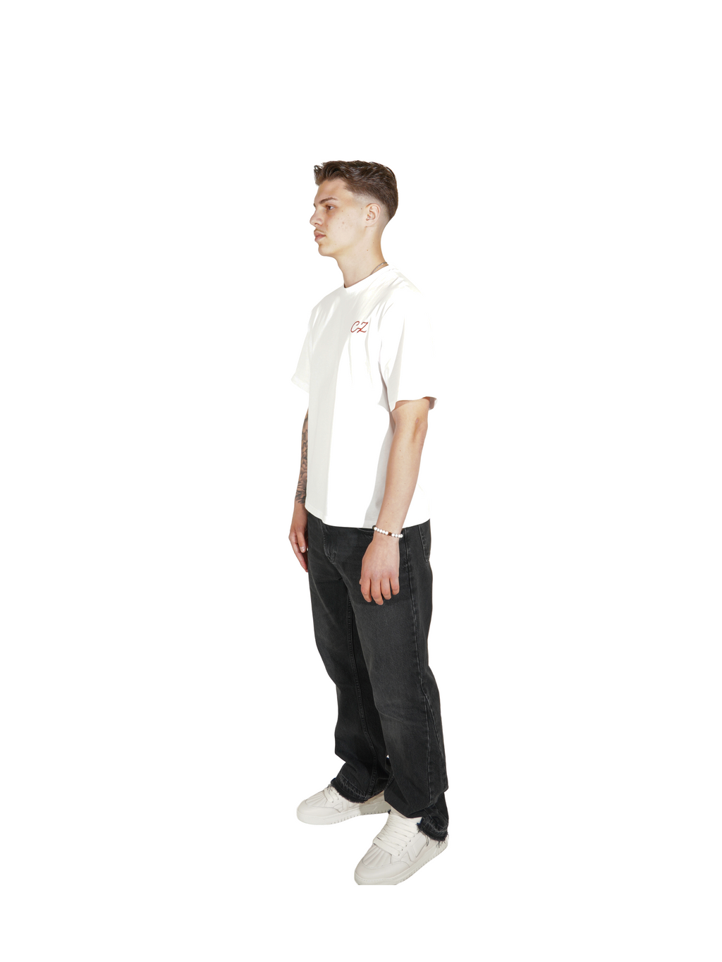 CZ Signature Oversized Tee