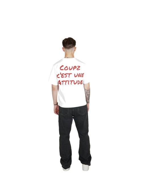 CZ Signature Oversized Tee