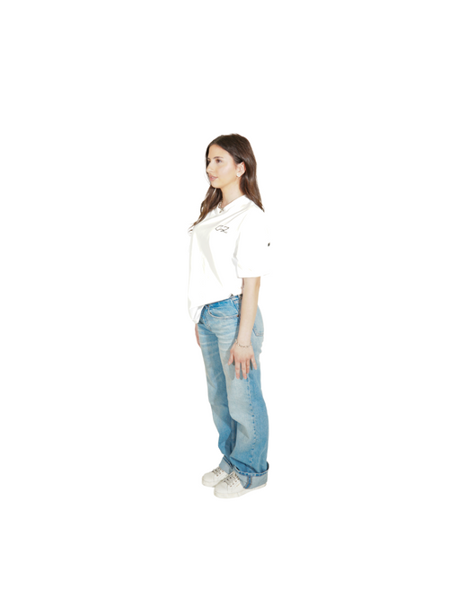 CZ Signature Oversized Tee