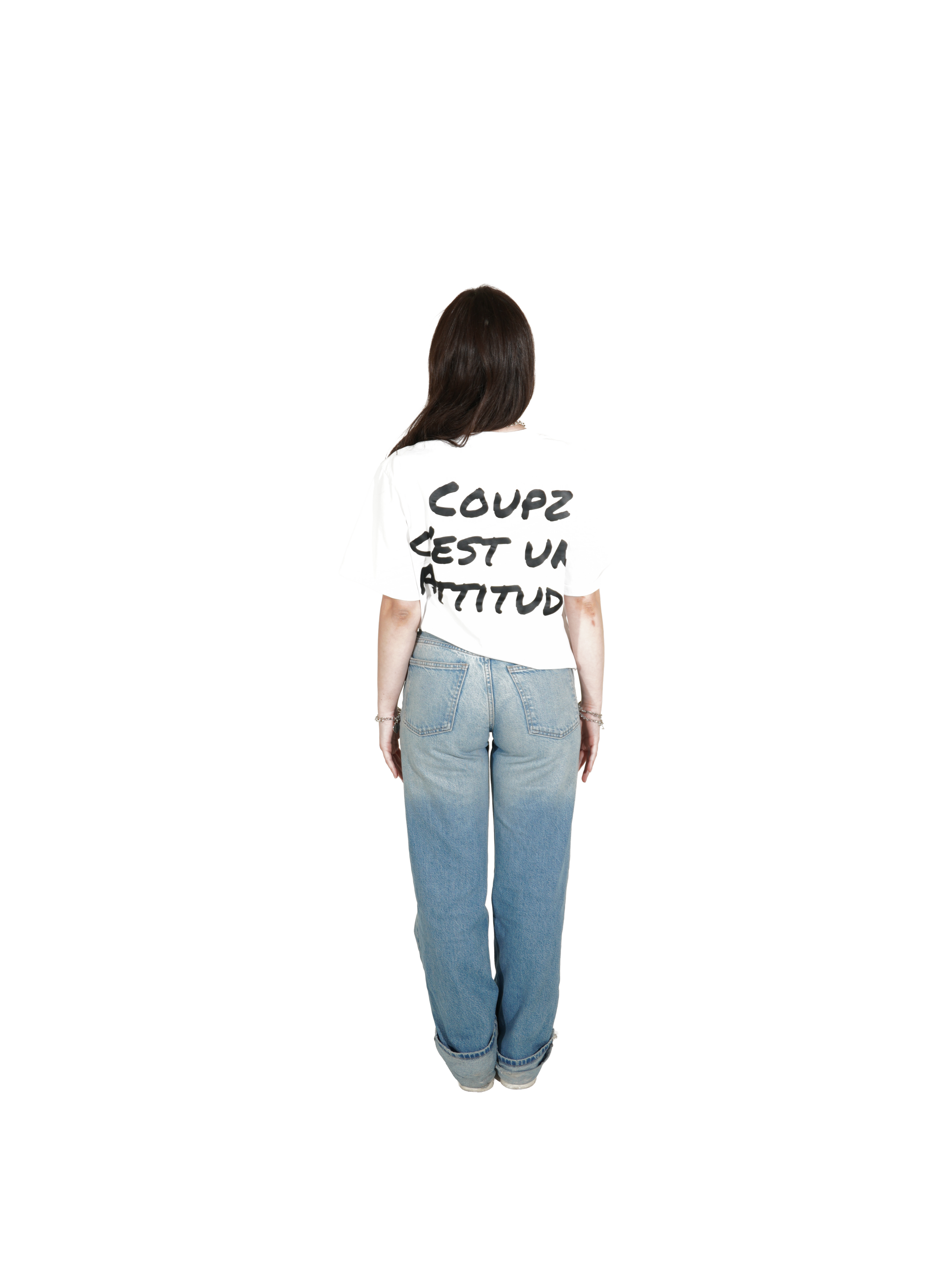 CZ Signature Oversized Tee