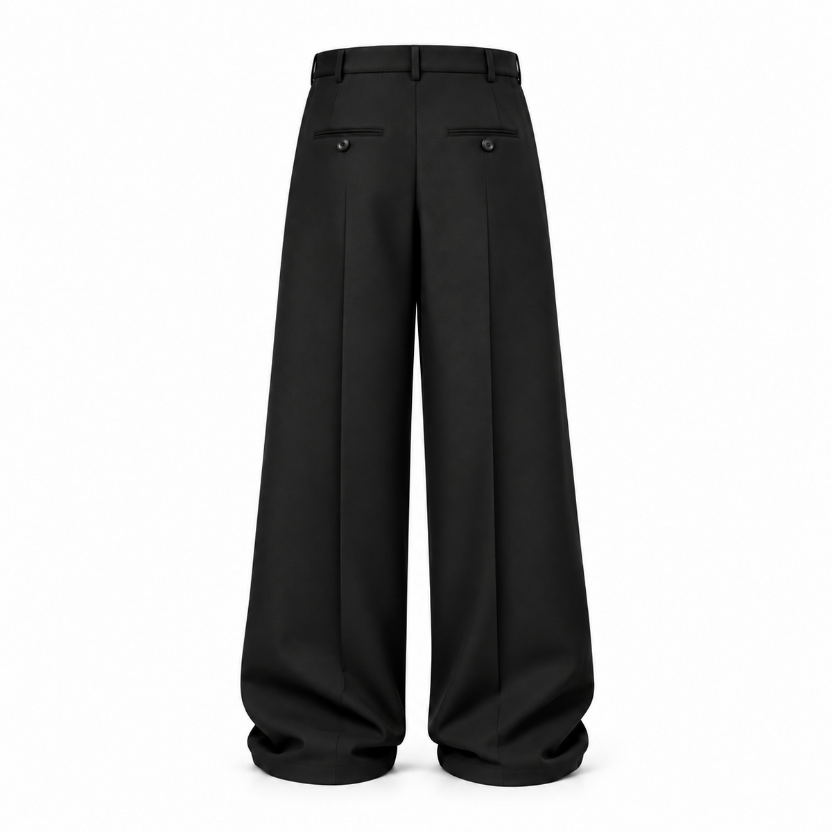 Le Pantalon Portefeuille — back