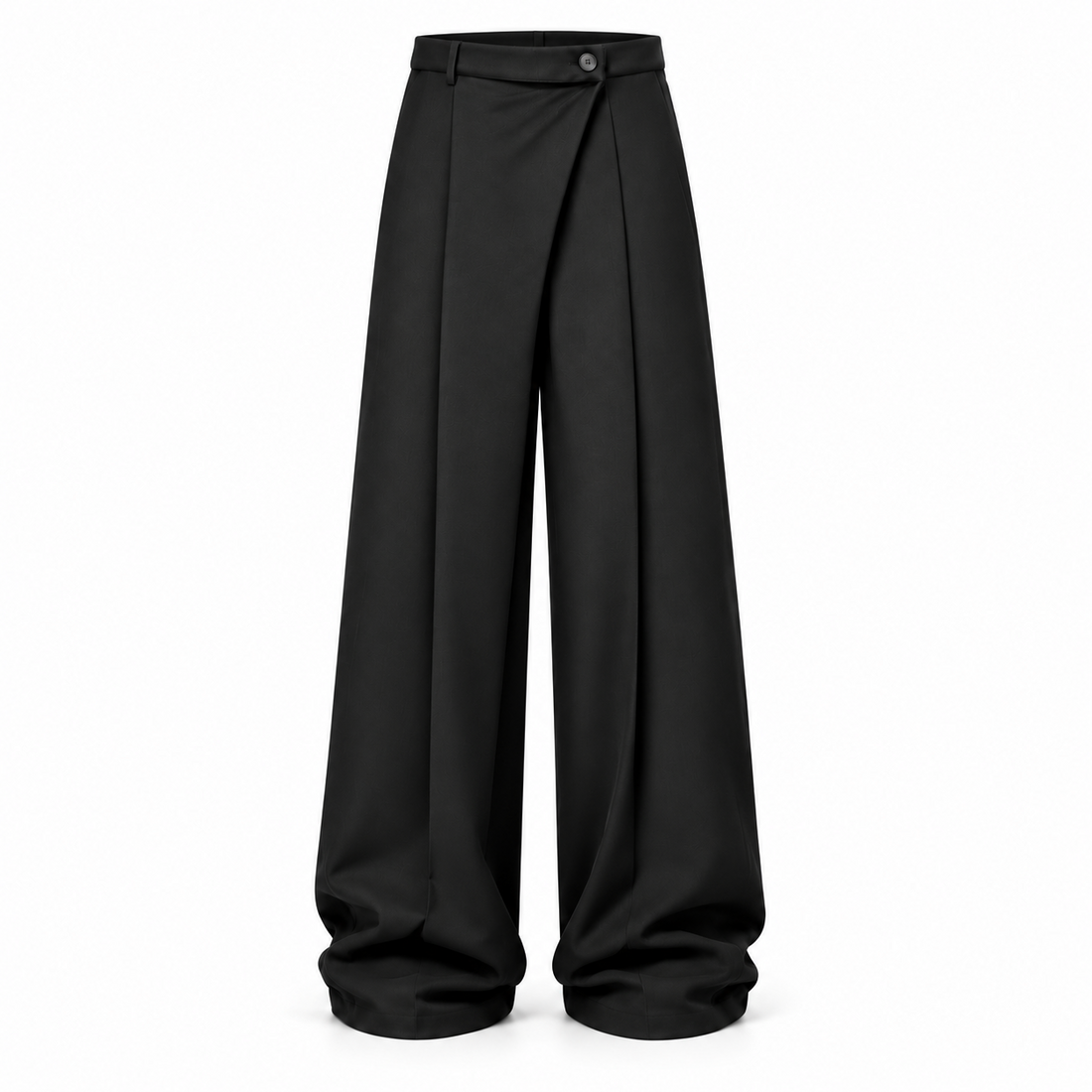 Le Pantalon Portefeuille — front