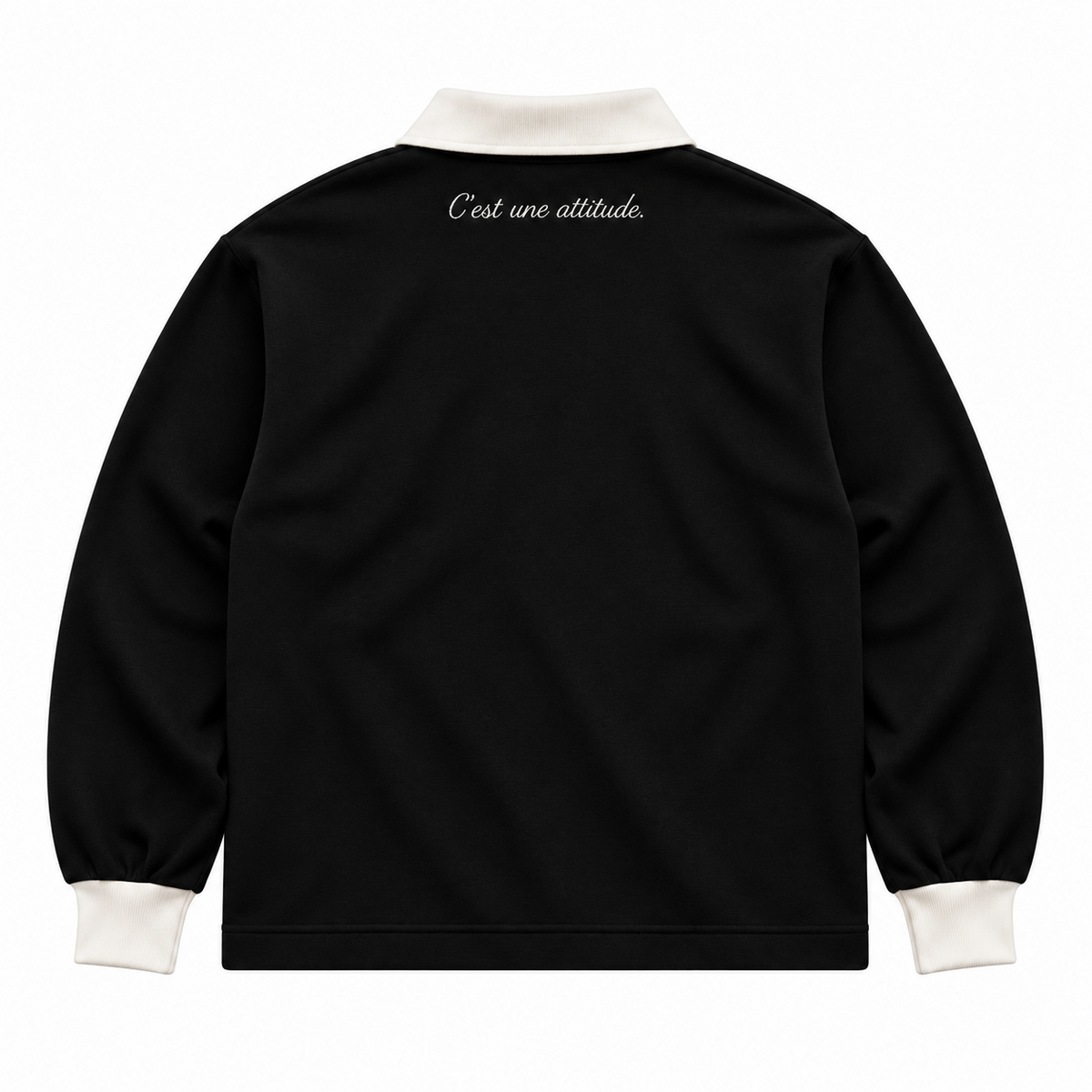 Le Polo Minuit — back